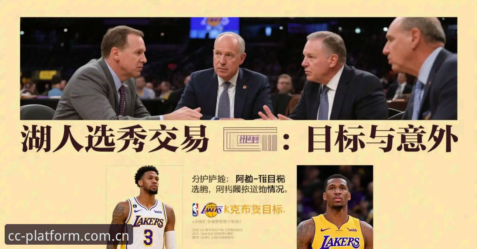 湖人补强幕后：看懂这笔签约，比看热闹更有用